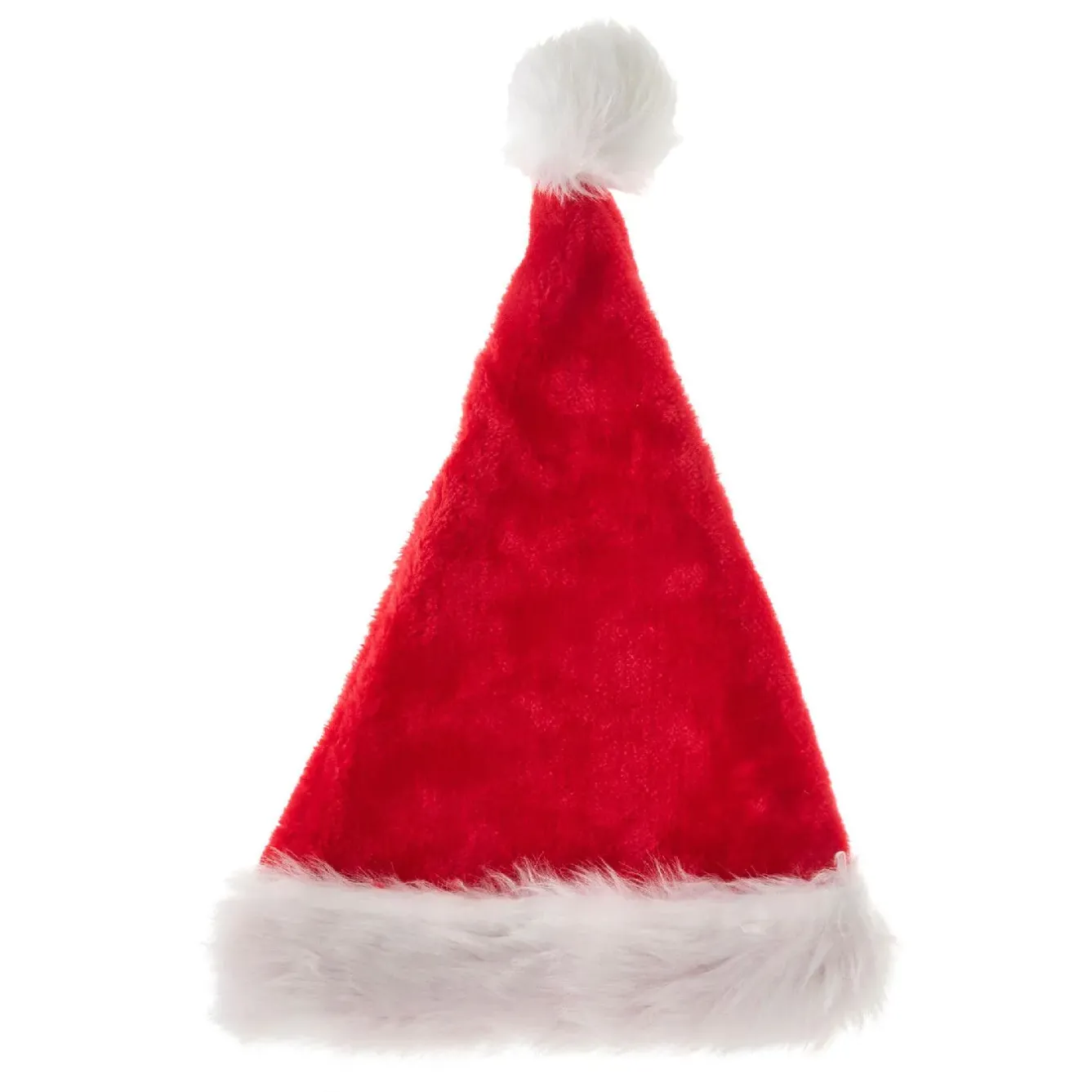 Best NANU-NANA Weihnachtsmütze Fancy, Rot
