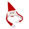 Best NANU-NANA Weihnachtsmütze, Klappbar