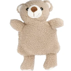 New NANU-NANA Weizen-Wärmekissen, Bär, 34 Cm