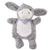 Fashion NANU-NANA Weizen-Wärmekissen, Esel, 34 Cm