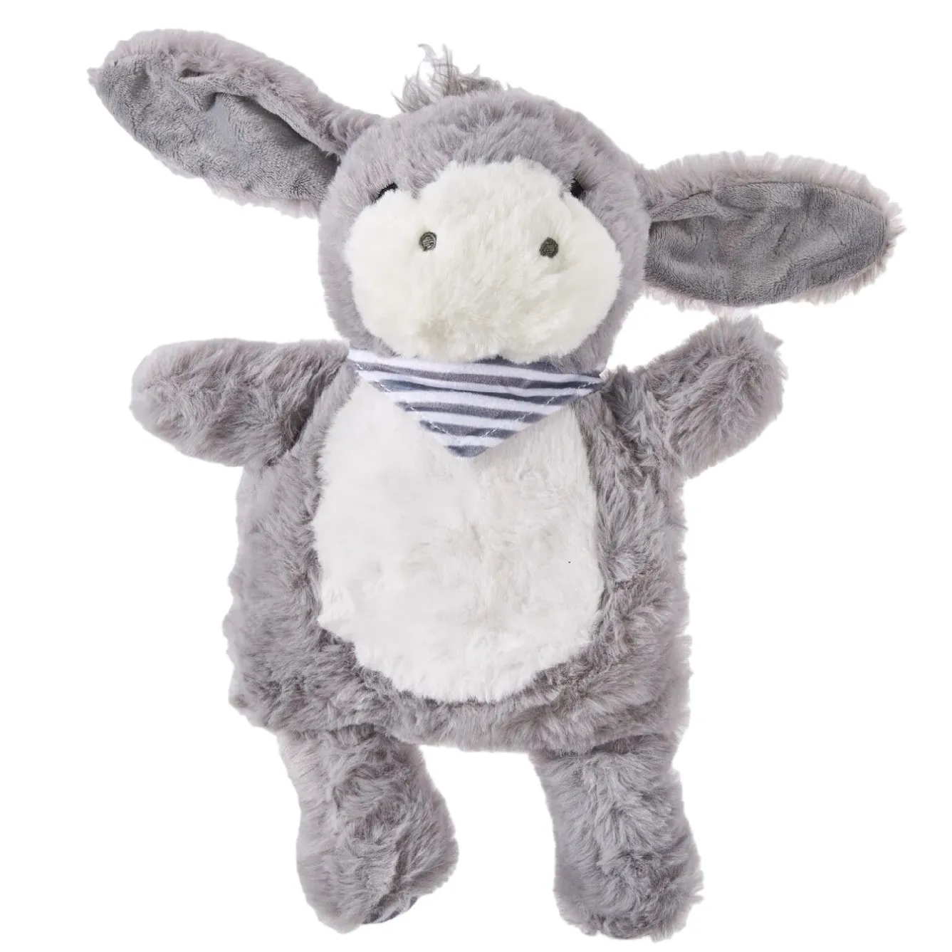 Fashion NANU-NANA Weizen-Wärmekissen, Esel, 34 Cm
