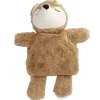 Fashion NANU-NANA Weizen-Wärmekissen, Fuchs, 34 Cm