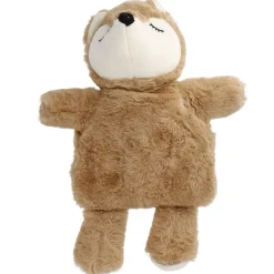 Fashion NANU-NANA Weizen-Wärmekissen, Fuchs, 34 Cm