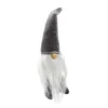 New NANU-NANA Wichtel Glitter, Silber, 21 Cm