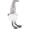 Fashion NANU-NANA Wichtel Graufell, 50 Cm