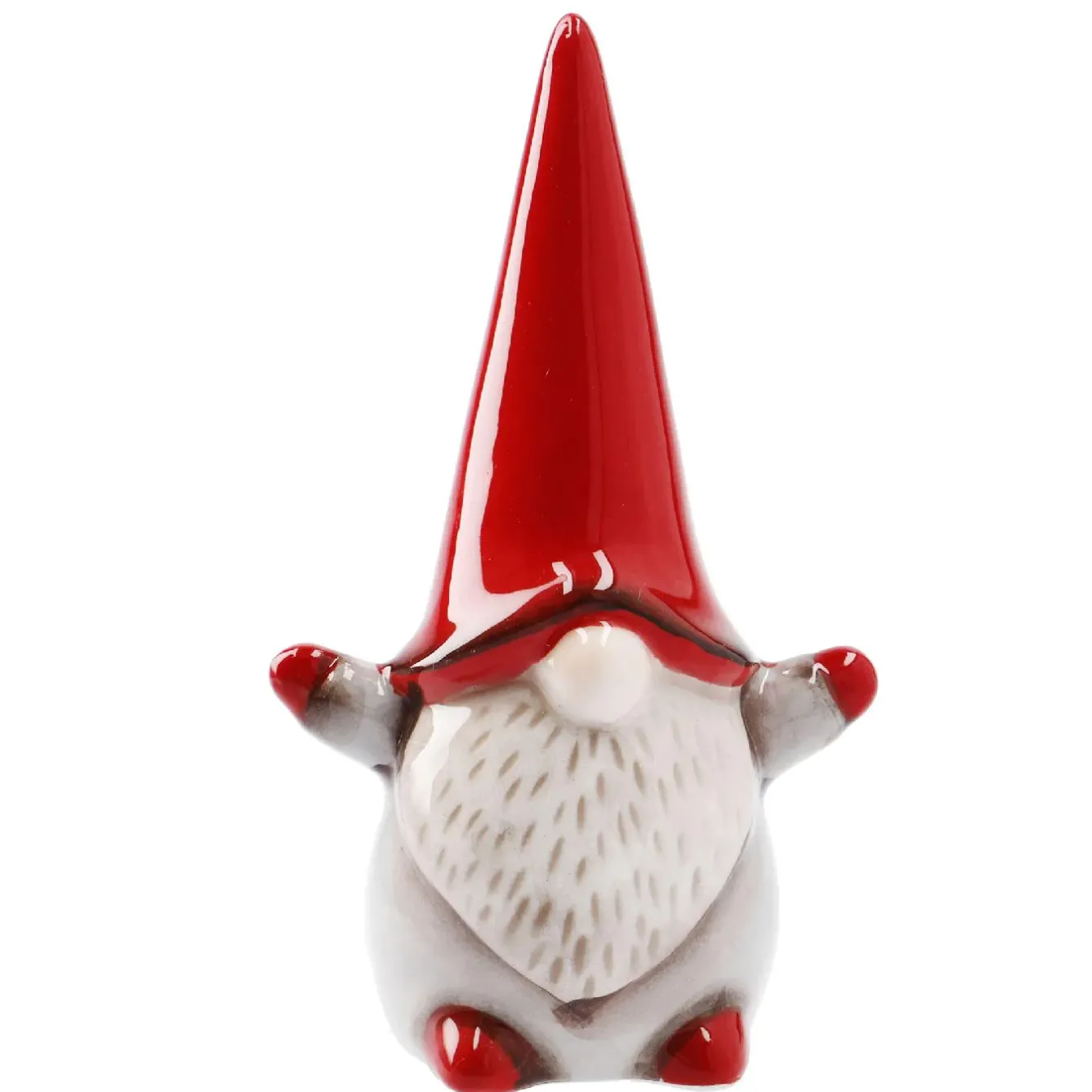 Online NANU-NANA Wichtel Mit Arme, Rot, 12 Cm