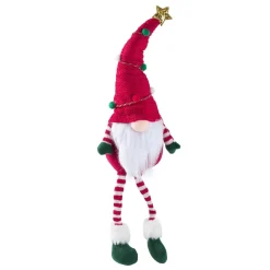 Sale NANU-NANA Wichtel Mit Pompom, Rot, 55 Cm