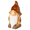 Hot NANU-NANA Wichtel Mütze, Braun, 7 Cm