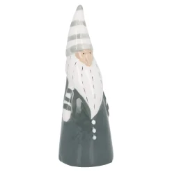 Online NANU-NANA Wichtel Streifenmütze, Grün, 14 Cm