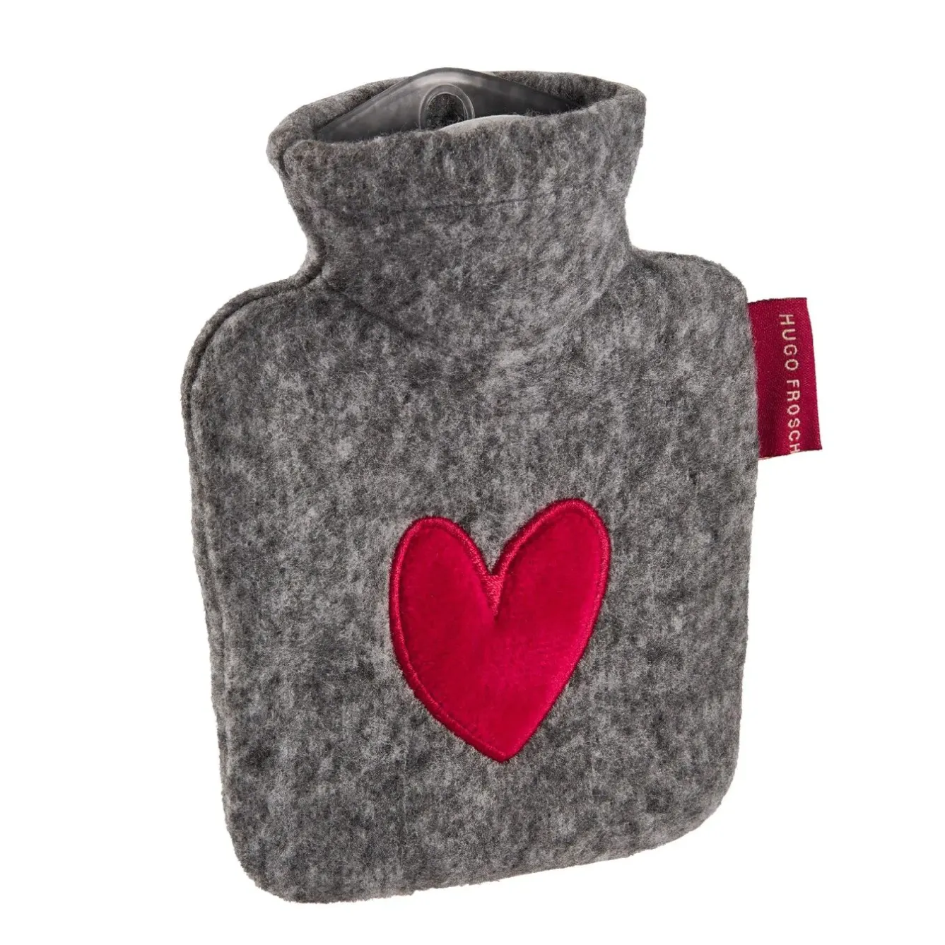 Outlet NANU-NANA Wärmflasche Herz, 0.2 Liter