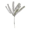 Best NANU-NANA Zweig Tanne, Schnee, 33 Cm