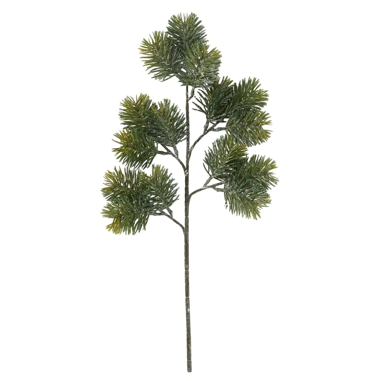 Sale NANU-NANA Zweig Tanne/Frost, Grün/weiß, 45 Cm