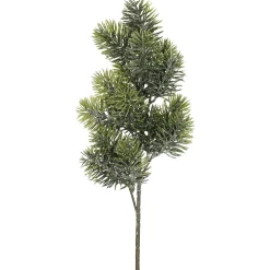 Sale NANU-NANA Zweig Tanne/Frost, Grün/weiß, 45 Cm