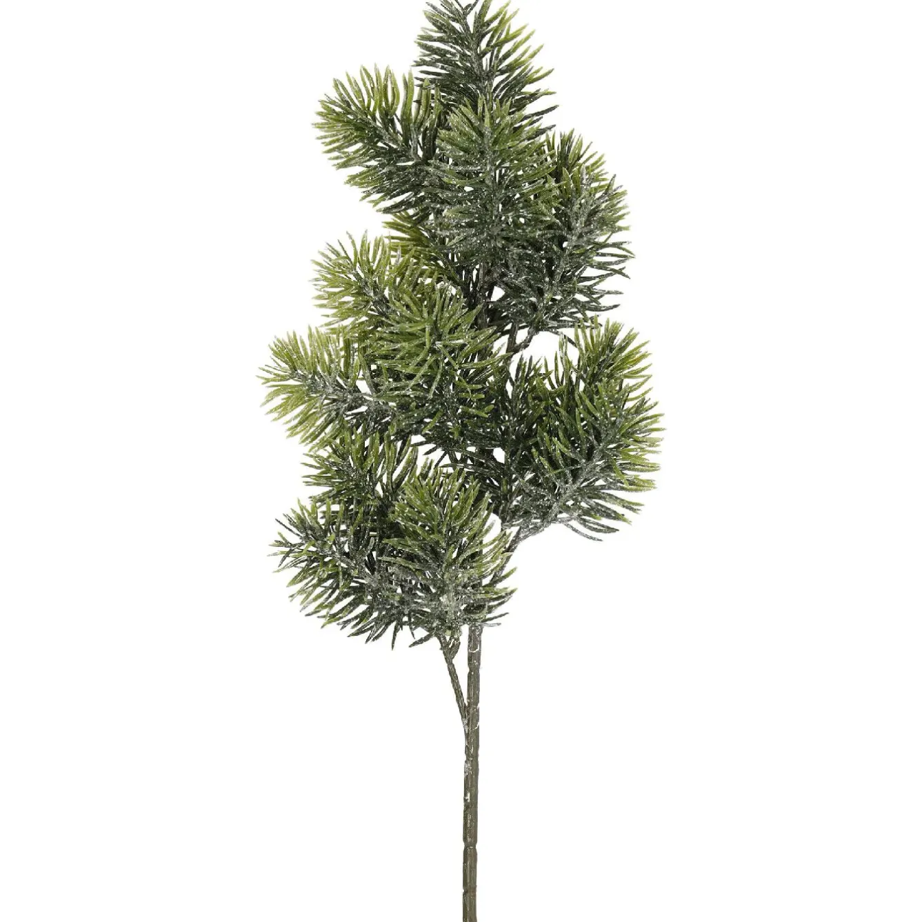 Sale NANU-NANA Zweig Tanne/Frost, Grün/weiß, 45 Cm
